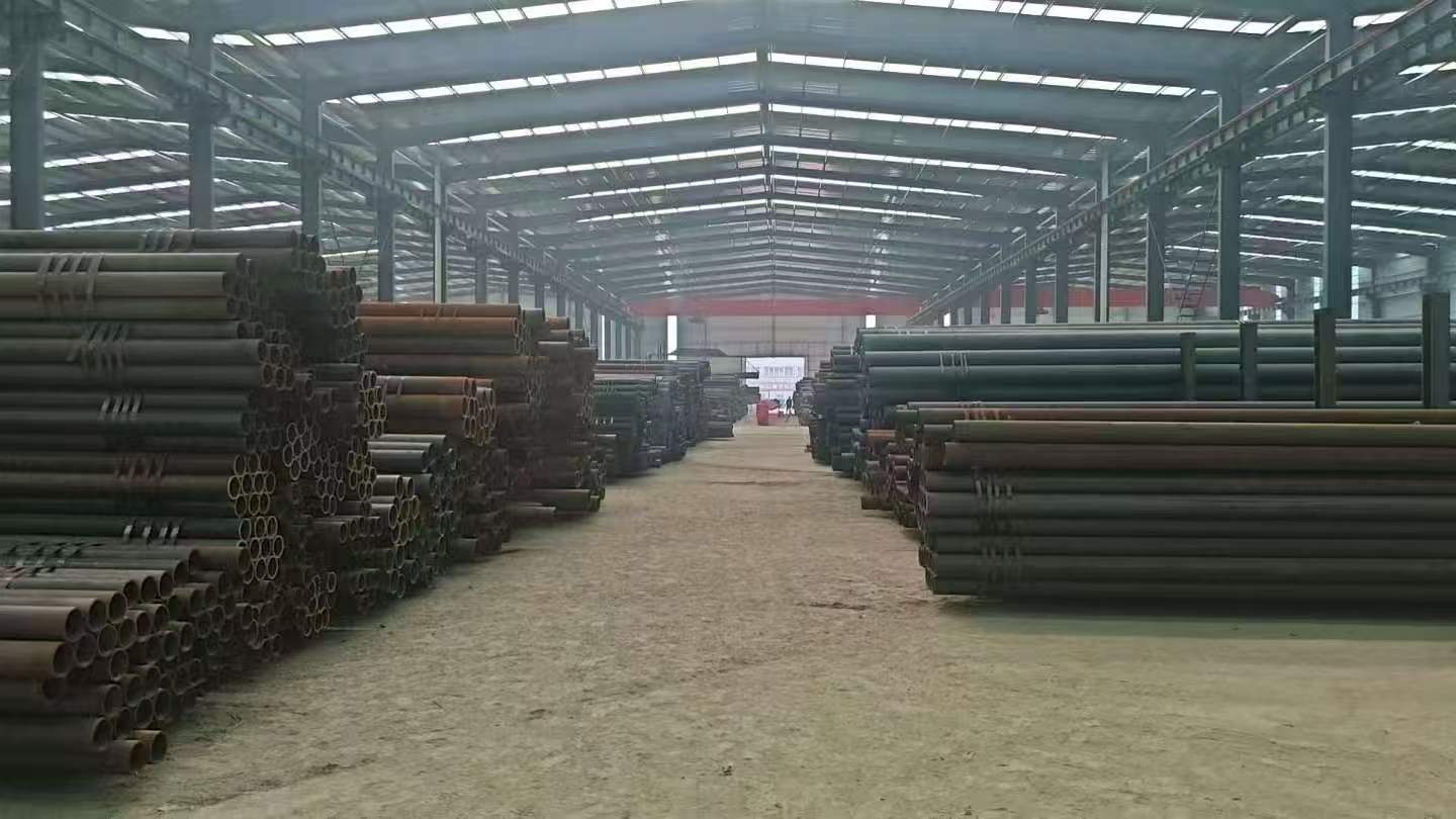 晋中市光亮精密无缝钢管Q355E槽钢 - 方案