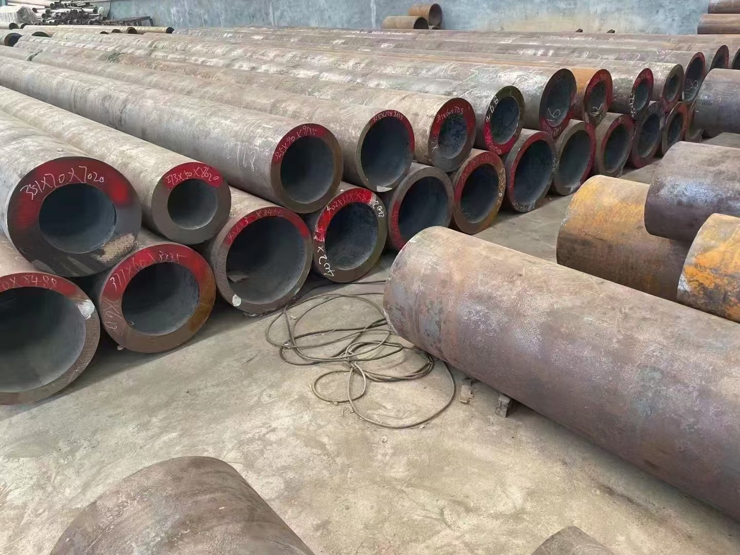 晋中市无缝钢管切割定尺切割加工无缝钢管切割定尺切割加工 - 哪里好